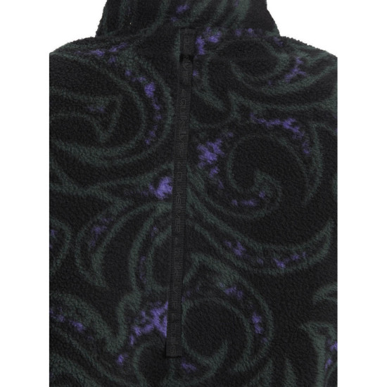 Quiksilver Ανδρική μπλούζα fleece Mercury Half-Zip Sweatshirt